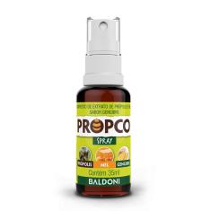 Imagem de Propco Spray de Própolis, Mel e Gengibre (35ml) - Baldoni