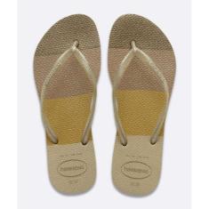 Imagem de Chinelo Feminino Havaianas Slim Palette Glow