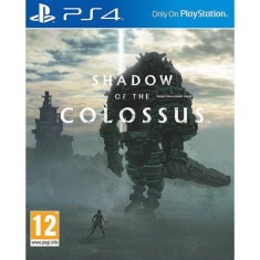 Imagem de Jogo Shadow of the Colossus PS4 Sony