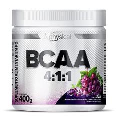 Imagem de BCAA 4:1:1 (400g) - Physical Pharma
