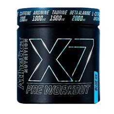 Imagem de Atlhetica Nutrition X7 PRE WORKOUT (300g), Multicolorido.