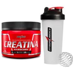 Imagem de Creatina Pura 150G + Coqueteleira 1 Dose Integralmedica