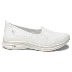 Imagem de Tênis Feminino Slip On Branco Kolosh K7034-0002-Feminino