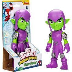 Imagem de Boneco Marvel Duende Verde De 22cm - Hasbro F7261