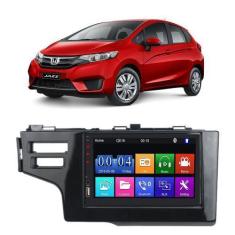 Imagem de Kit Multimídia Mp5 Fit Wrv 2015 2016 2017 2018 2019 2020 2021 7 Polega