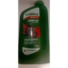 Imagem de Oleo Moto 4T - Lubrax - JP Motos