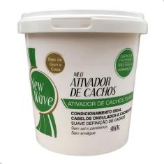 Imagem de Ativador de Cachos Suave New Wave Evoluxe 980g
