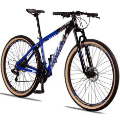 Imagem de Bicicleta SxAro 29 Quadro Alumínio 21 Marchas Tz- Dropp