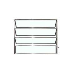 Imagem de Vitro Basculante Brilhante 80 X 80 Vidro Liso