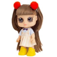 Imagem de Boneca Nina personagem da caverna encantada SBT - Divertoys