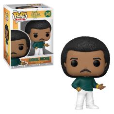 Imagem de Funko Pop Rocks Lionel Richie 349