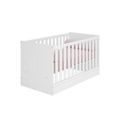 Imagem de Berço Mini Cama Branco Q Encanto Qmovi
