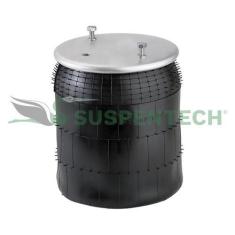 Imagem de Bolsa de Ar Suspensão Carreta Linshalm - Suspentech