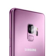 Imagem de Película De Vidro Anti Risco Para Lente Câmera - Samsung Galaxy S9 G960 5,8 pol