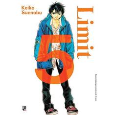 Imagem de Limit - Volume 5 - Keiko Suenobu - 9788545700920