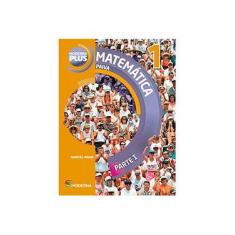 Imagem de Moderna Plus. Matemática 1 - Manoel Paiva - 9788516100315