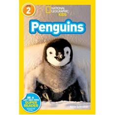 Imagem de National Geographic Readers: Penguins! - Anne Schreiber - 9781426304262