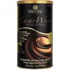 Imagem de Cacao Protein - Essential Nutrition - Whey Chocolate 450g