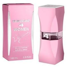 Imagem de Prestigie 4 Women Delicious New Brand Perfume Feminino - Eau de Parfum 