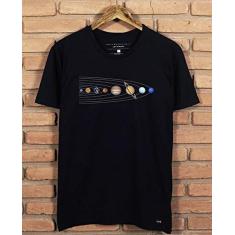 Imagem de Camiseta Sistema Solar