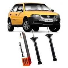 Imagem de Par Amortecedores Traseiros Super - Gol 2001 A 2009 / Parati 2002 A 2012 - B47895