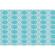 Imagem de Papel De Parede Geométrico Avatar - Pp099