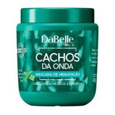 Imagem de Máscara De Tratamento Dabelle Cachos Da Onda 400g