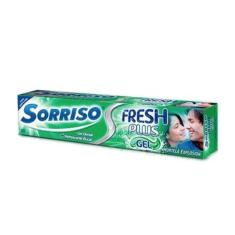 Imagem de Sorriso Fresh Hortelã Creme Dental 90G