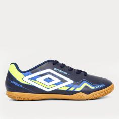 Imagem de Chuteira Futsal Juvenil Umbro Prisma Unissex-Unissex