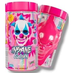Imagem de Pré Treino Insane Clown 350g Tutti Frutti Demons lab