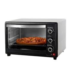 Imagem de Forno Elétrico 50 Litros C/ Bandeja Coletora e Grelha 127v Best