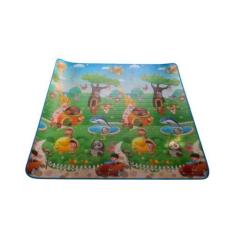 Imagem de Tapete Infantil Grande Educativo Para Bebê Baby Style Nuvens - Tapuzim