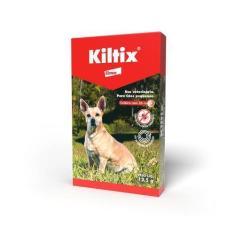 Imagem de Coleira Antipulgas E Carrapatos Elanco Kiltix Pequena 35cm