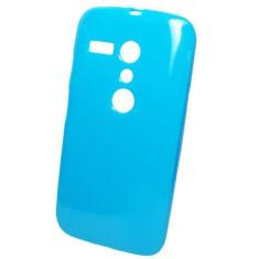 Imagem de Capinha De Celular Motorola Moto G1 Azul