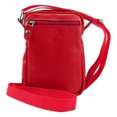 Imagem de Bolsa Crossbody Transversal Bari Em Couro Galvani