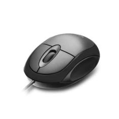 Imagem de Mouse Classic Optico Full Black Conexão USB Multilaser