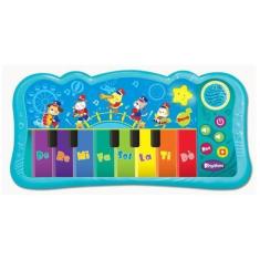 Imagem de Teclado Infantil Banda Da Selva Do Ré Mi - Winfun - Yes Toys