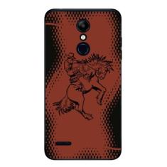 Imagem de Capa Adesivo Skin357 Verso Para Lg K11+ (lg K11 Plus) - KawaSkin