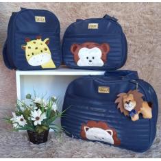 Imagem de Bolsa Maternidade Safari - Mk Baby