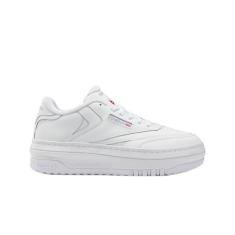 Imagem de Reebok Tênis feminino Club C Extra, Ftwwht/Ftwwht/Pugry3, 35