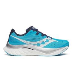 Imagem de Saucony Tênis masculino Endorphin Speed 4, Viziblue/azul-marinho, 41