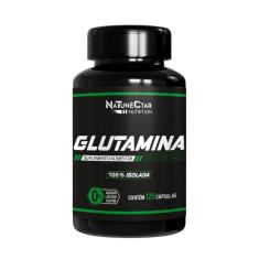 Imagem de Glutamina Power 100% Isolada 120 cápsulas - Natunéctar
