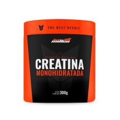 Imagem de Creatina Monohidratada (300g) - Padrão: Único - New Millen