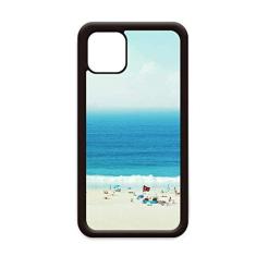 Imagem de Capa com imagem da natureza da ciência da praia da areia do oceano para iPhone 11 Pro Max