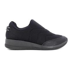 Imagem de Tênis Usaflex Feminino Elastano Detalhe Vazado AJ1201