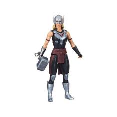 Imagem de Boneco Titan Hero Series Marvel Jane Foster Mighty - Thor 30cm Com Ace