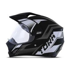Imagem de Capacete Trilha Pro Tork TH1 Vision New Adventure