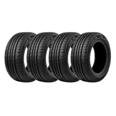 Imagem de Kit 4 Pneus SpeedMax Aro 15 195/55r15 85V FRD16