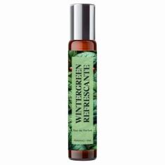 Imagem de Perfume Roll On Wintergreen Refrescante Mulher 10ml Natural - Essência