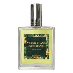 Imagem de Perfume Ylang Ylang Exuberante Homem 50ml Natural e Vegano - Essência 